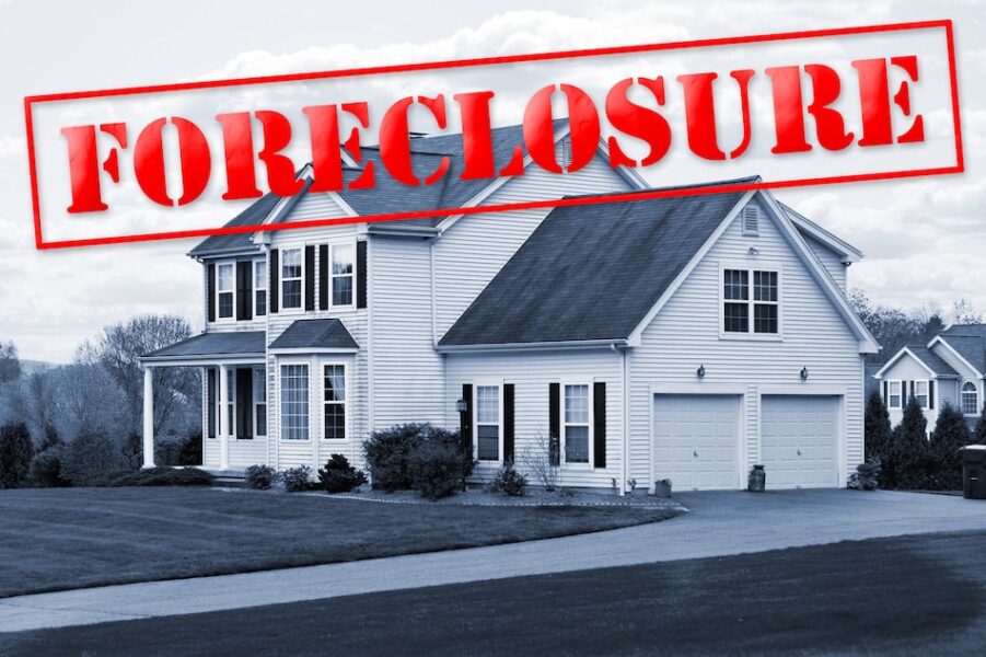 Facing Foreclosure?