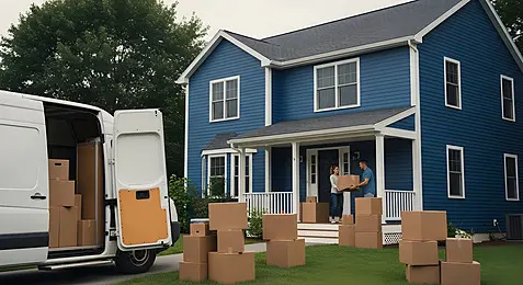 Relocating or Going Through a Life Transition?